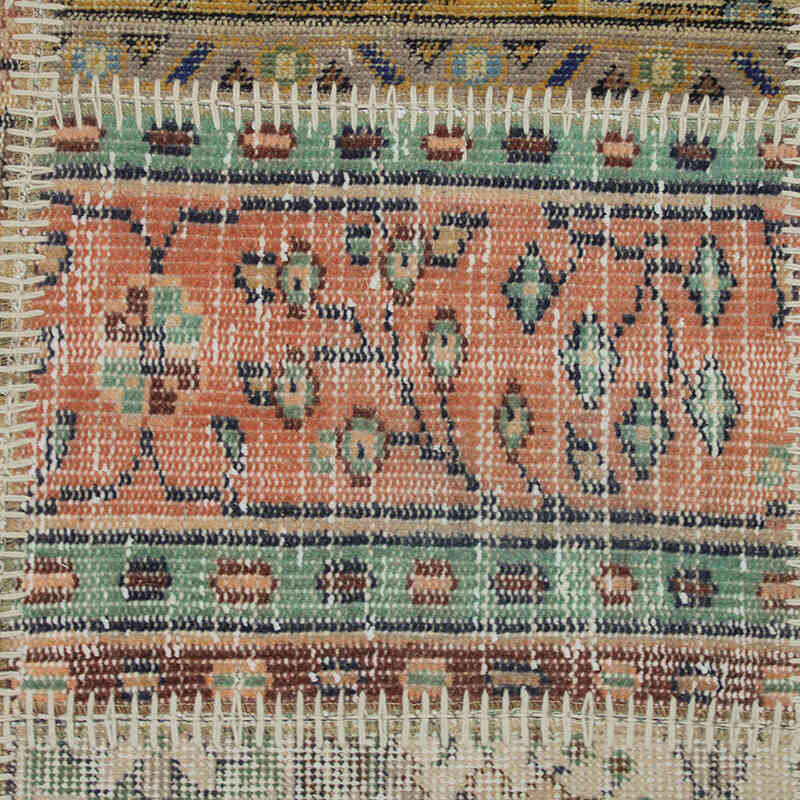 Alfombra Turca de Retazos - 166 cm x 240 cm - K0076517
