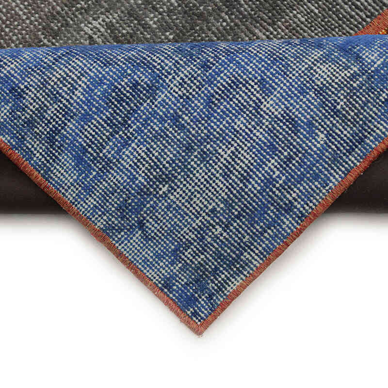 Alfombra Turca de Retazos - 165 cm x 245 cm - K0076520