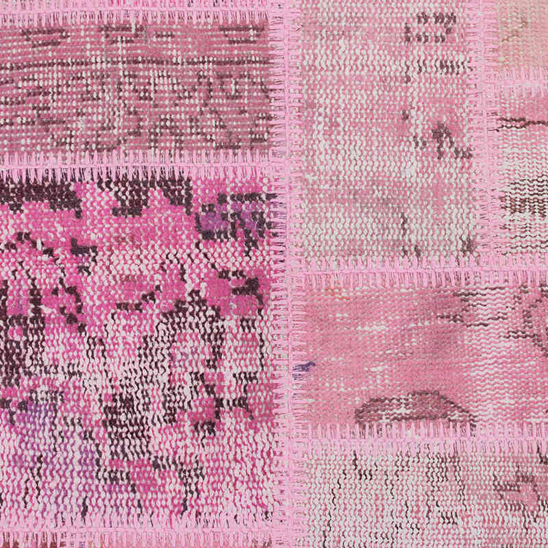 Alfombra Turca de Retazos - 71 cm x 110 cm - K0076532