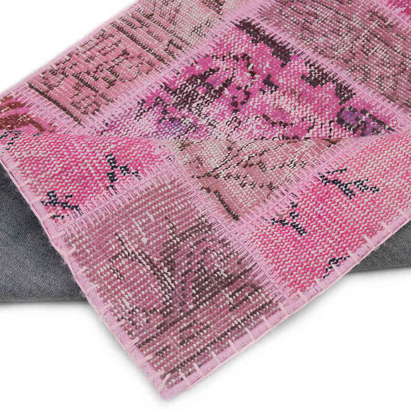 Alfombra Turca de Retazos - 71 cm x 110 cm - K0076532