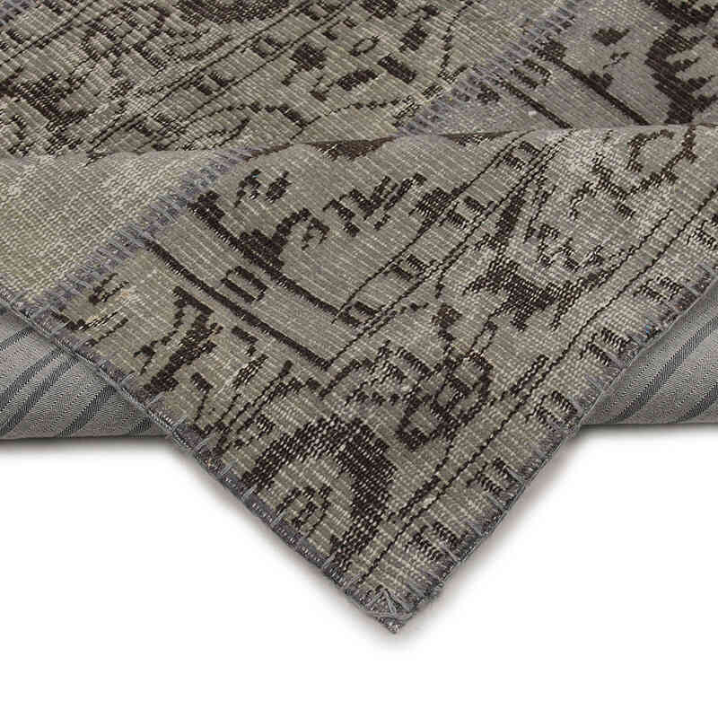 Alfombra Turca de Retazos - 170 cm x 236 cm - K0076551