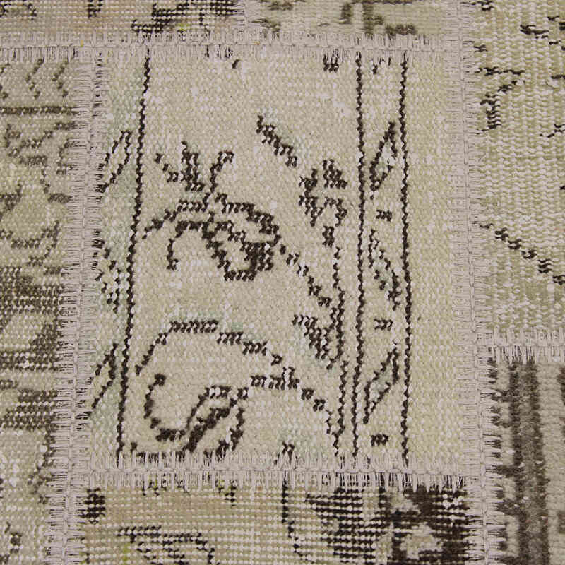 Alfombra Turca de Retazos - 172 cm x 239 cm - K0076552
