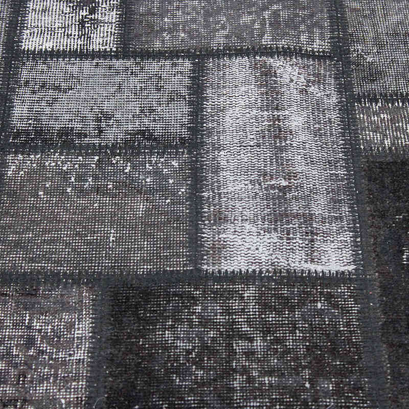 Alfombra Turca de Retazos - 172 cm x 238 cm - K0076555