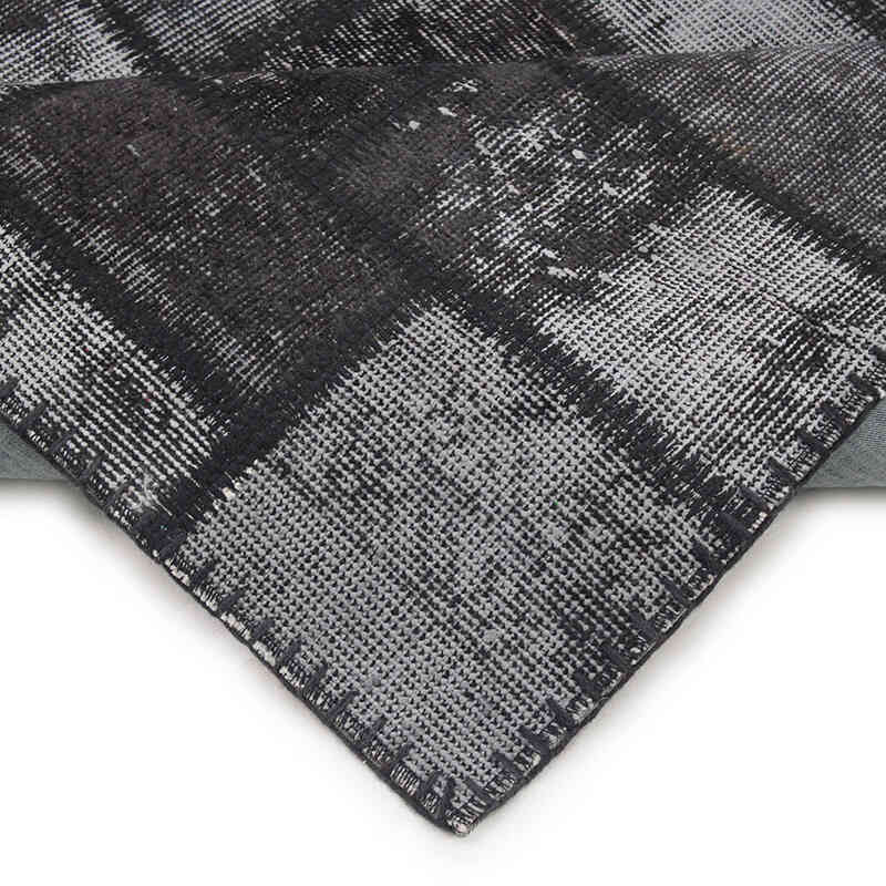 Alfombra Turca de Retazos - 172 cm x 238 cm - K0076555