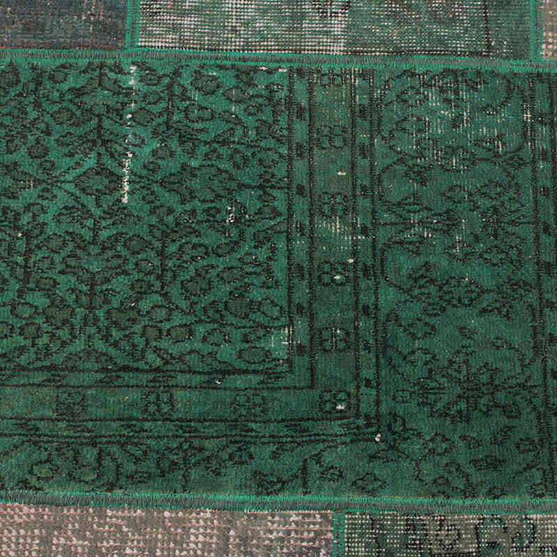 Alfombra Turca de Retazos - 172 cm x 244 cm - K0076610