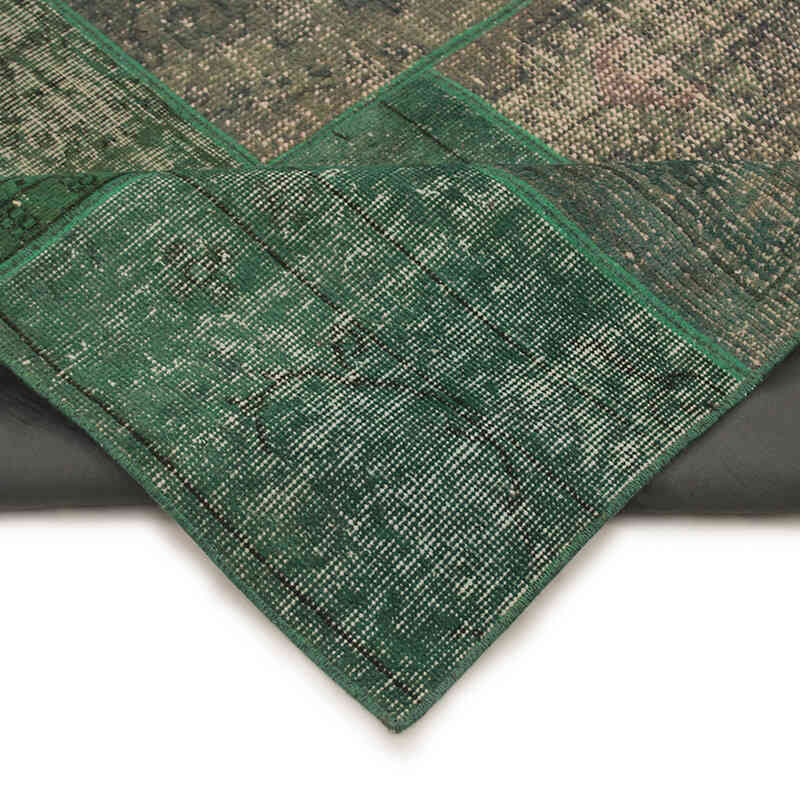 Alfombra Turca de Retazos - 172 cm x 244 cm - K0076610