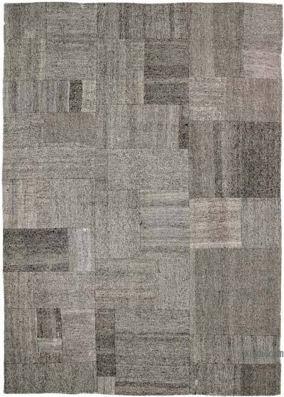 Patchwork Kilim - 210 cm x 298 cm