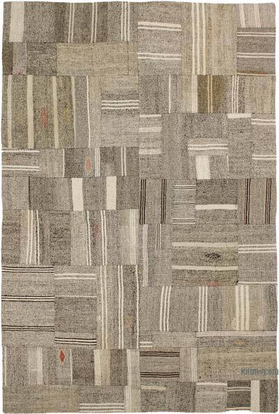 Patchwork Kilim - 166 cm x 248 cm