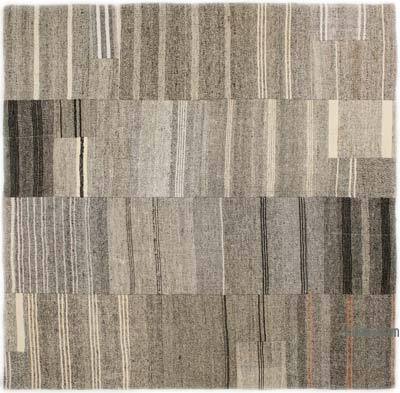 Patchwork Kilim - 198 cm x 200 cm