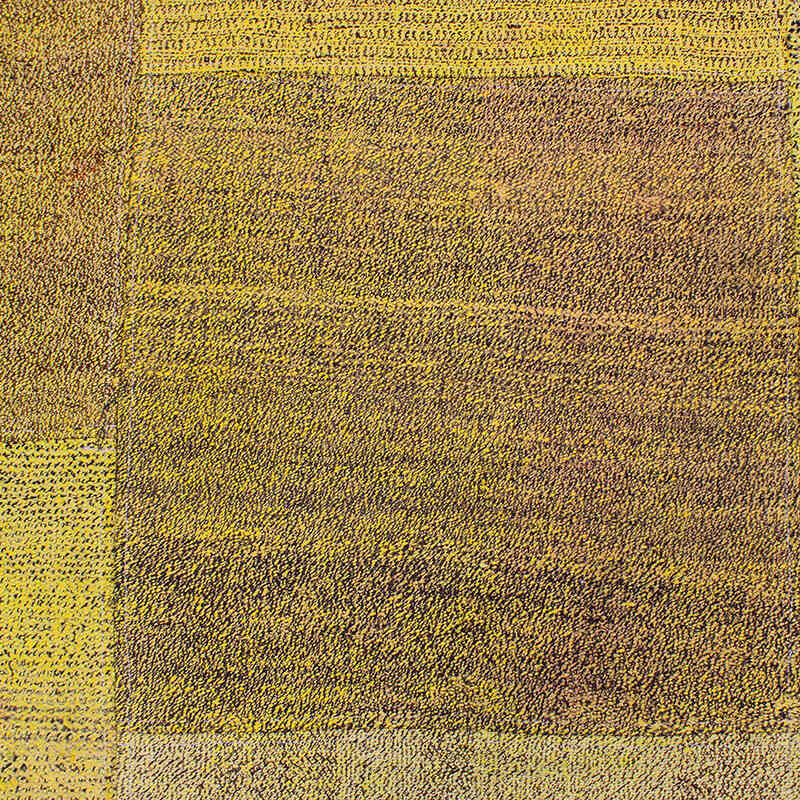Patchwork Kilim - 156 cm x 243 cm - K0076628