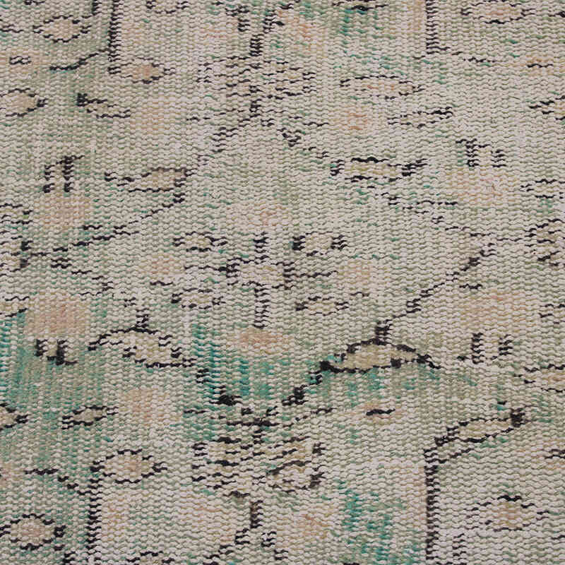 Alfombra Vintage Turca Anudada a Mano - 172 cm x 265 cm - K0076650