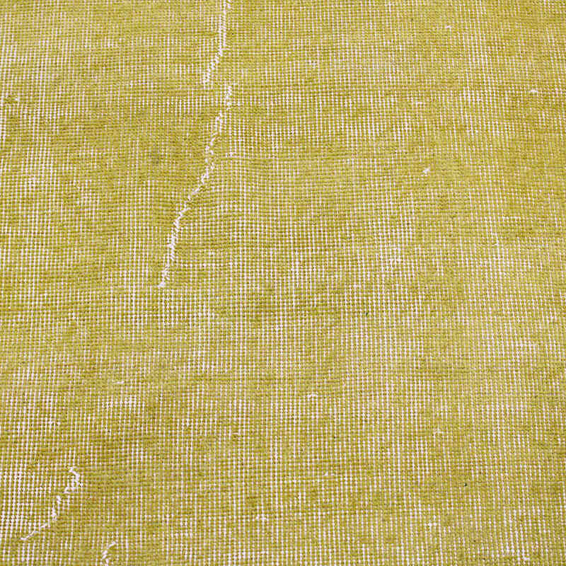 Alfombra Turca Vintage Sobre-teñida - 115 cm x 195 cm - K0076854