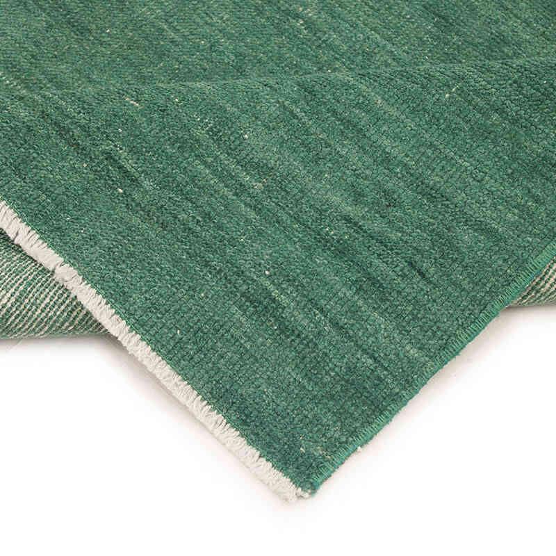 El Dokuma Vintage Halı - 94 cm x 160 cm - K0076869