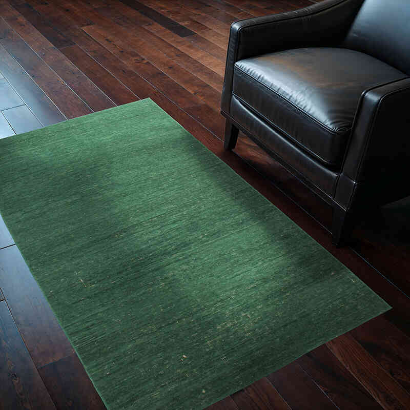 El Dokuma Vintage Halı - 94 cm x 160 cm - K0076869