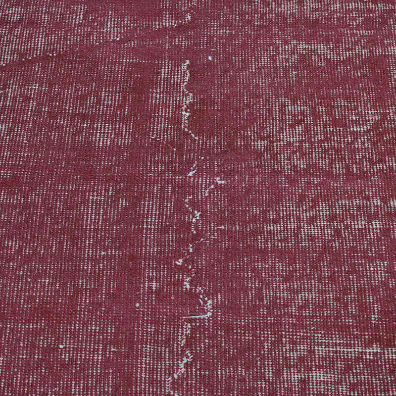 Alfombra Turca Vintage Sobre-teñida - 120 cm x 198 cm - K0076920