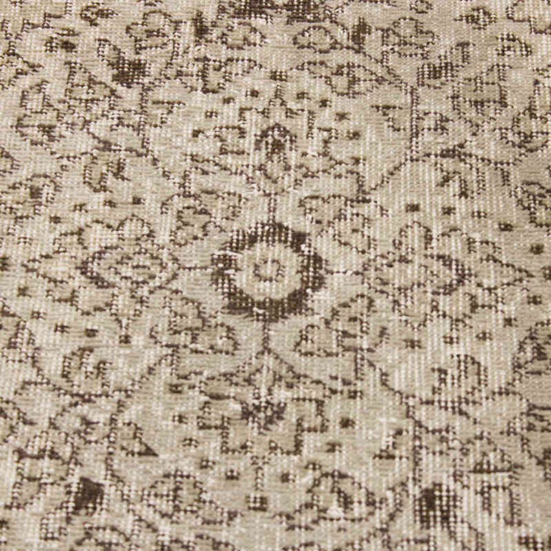 Vintage Turkish Hand-Knotted Rug - 3' 8" x 6' 9" (44" x 81") - K0076941