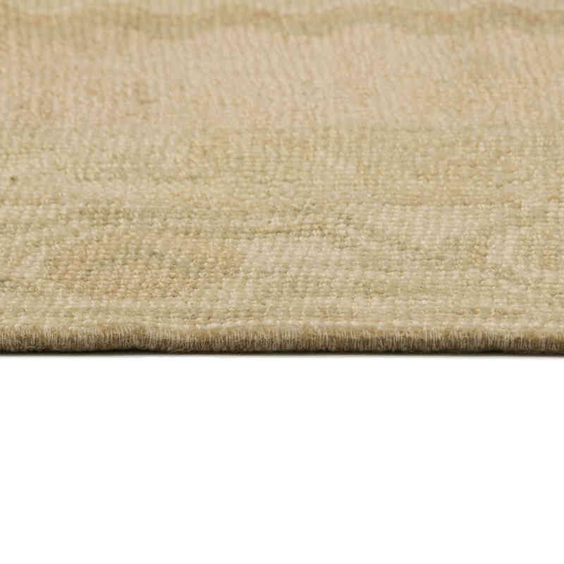 El Dokuma Vintage Halı - 286 cm x 355 cm - K0076981
