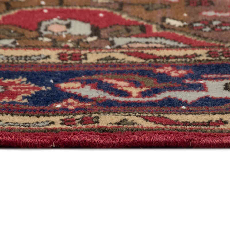 Vintage Turkish Hand-Knotted Rug - 9' 5" x 13' 5" (113" x 161") - K0076982