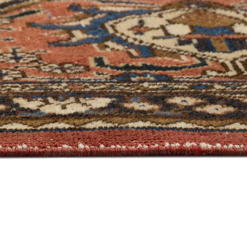 Alfombra Oriental Vintage Anudada a Mano - 370 cm x 570 cm - K0076984