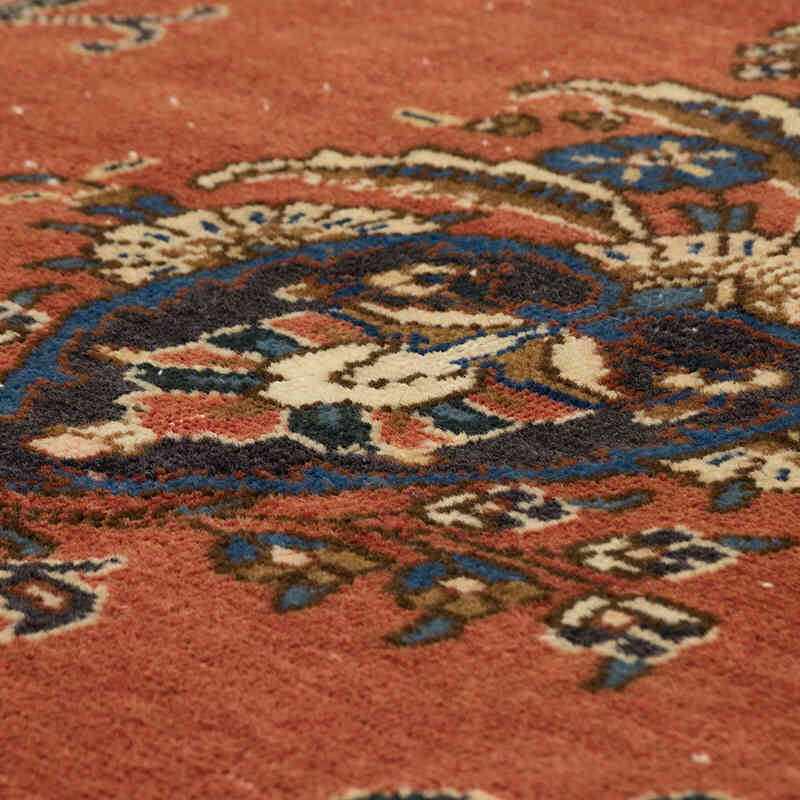 Alfombra Oriental Vintage Anudada a Mano - 370 cm x 570 cm - K0076984