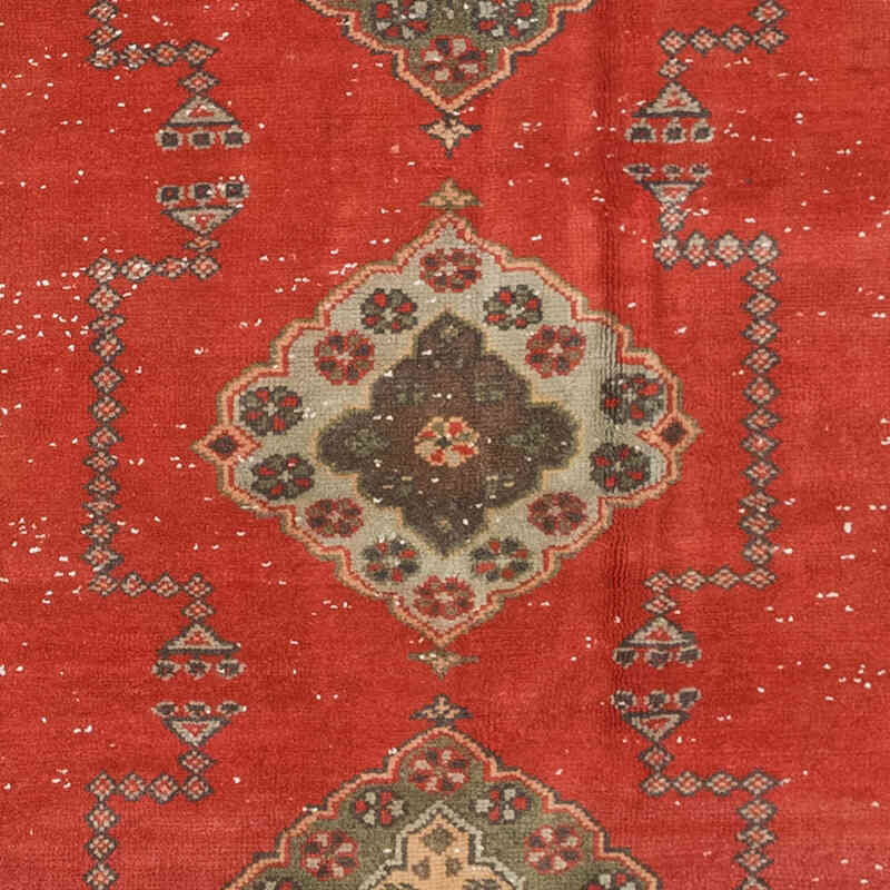 El Dokuma Vintage Hali - 273 cm x 340 cm - K0076986