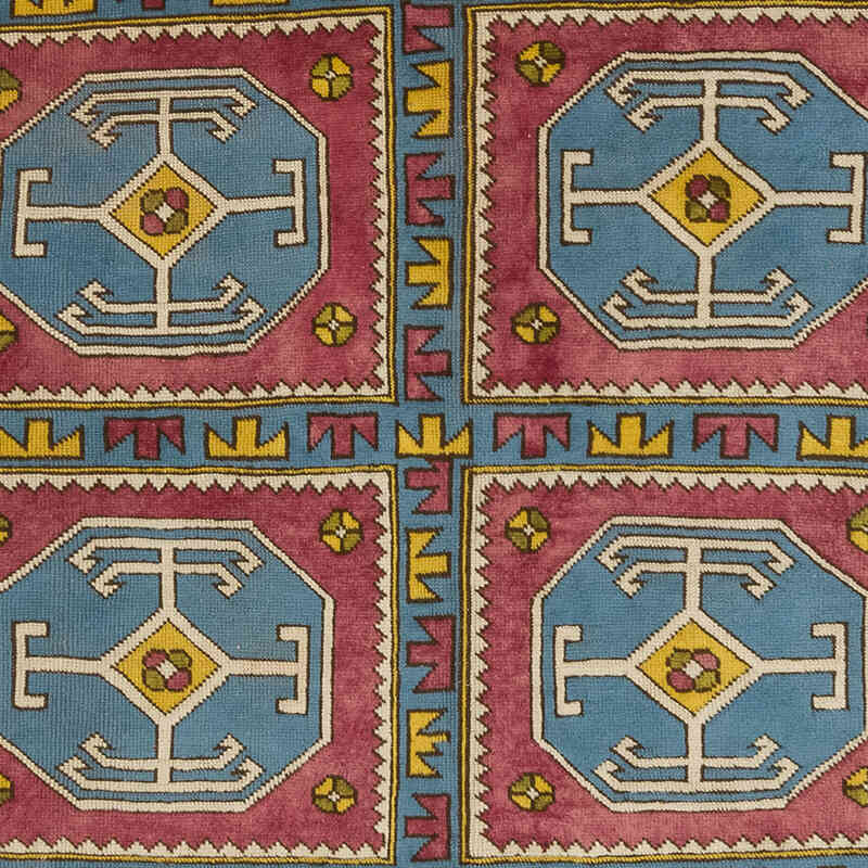 El Dokuma Vintage Hali - 252 cm x 341 cm - K0076987