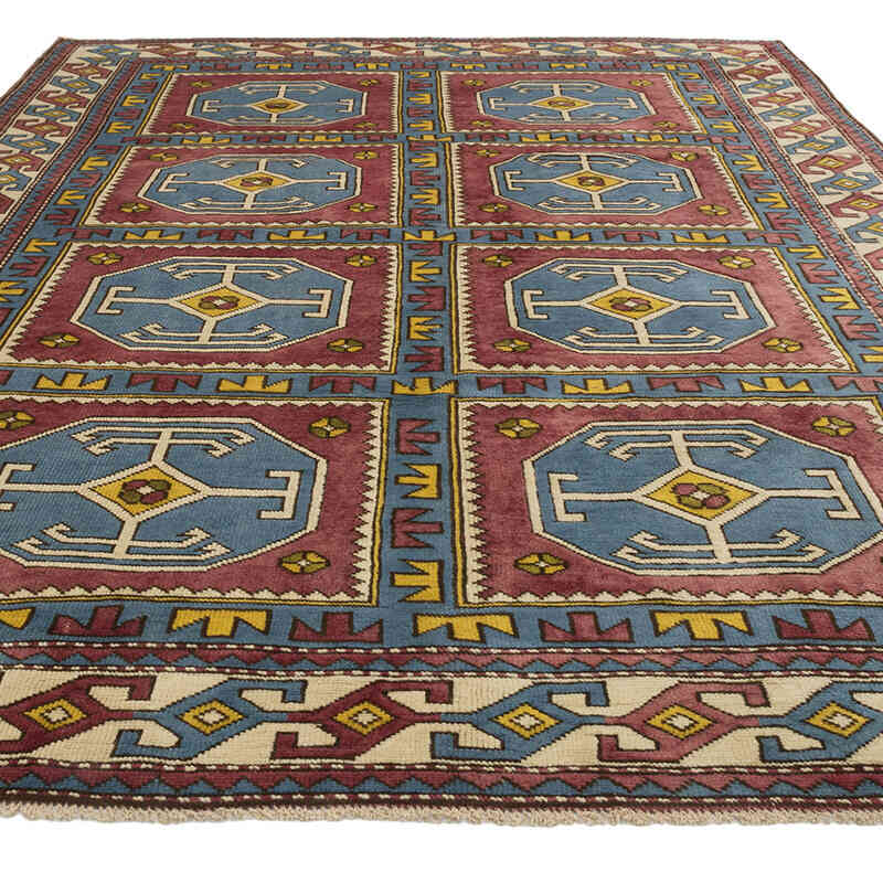 El Dokuma Vintage Hali - 252 cm x 341 cm - K0076987
