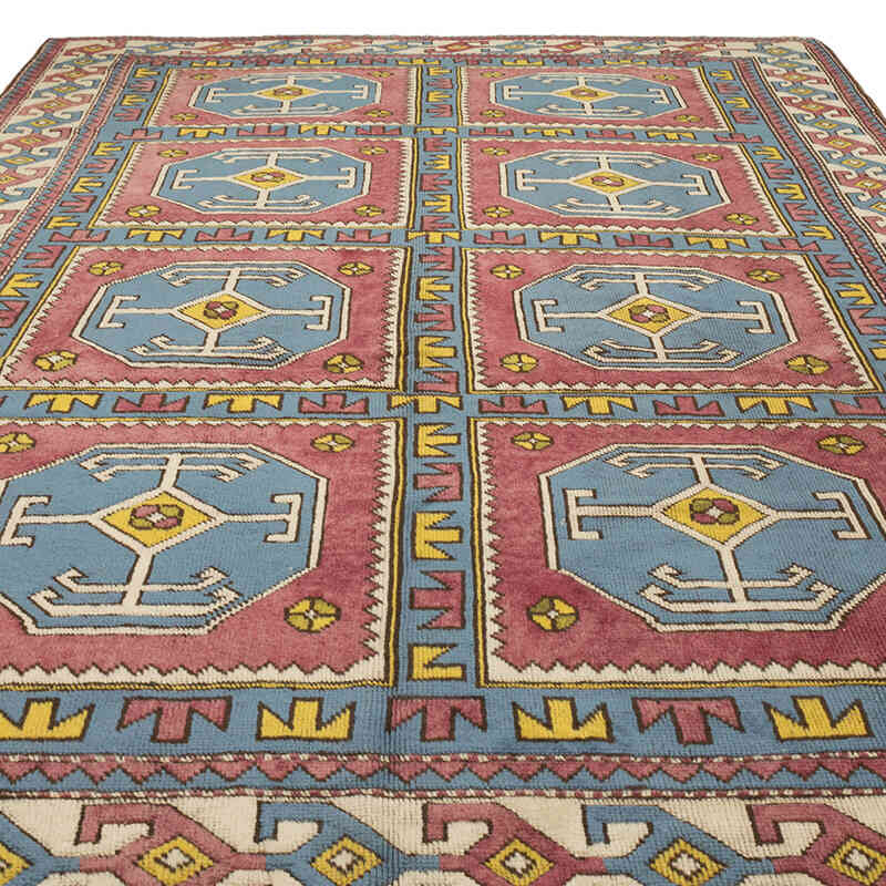 El Dokuma Vintage Hali - 252 cm x 341 cm - K0076987