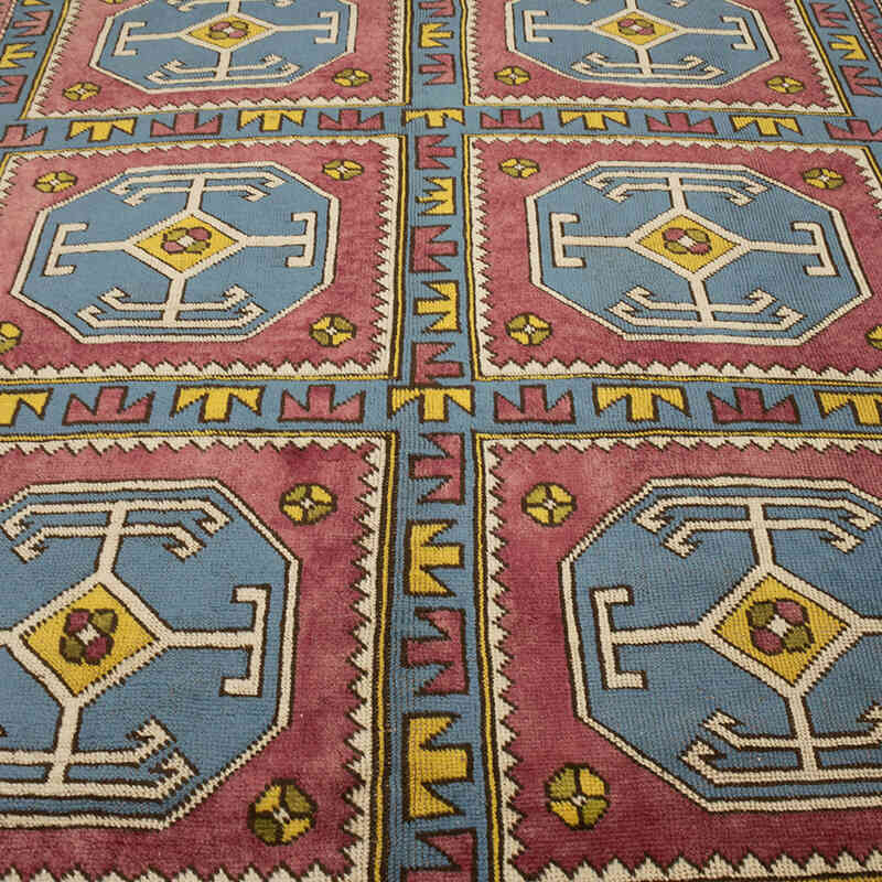 El Dokuma Vintage Hali - 252 cm x 341 cm - K0076987