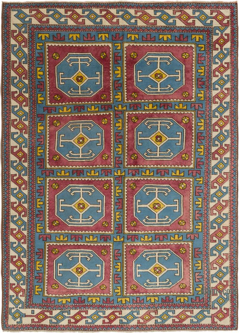 El Dokuma Vintage Hali - 252 cm x 341 cm - K0076987