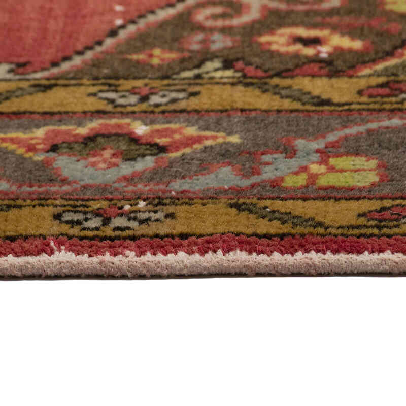 Vintage Turkish Hand-Knotted Rug - 9' 7" x 12' 8" (115" x 152") - K0076988