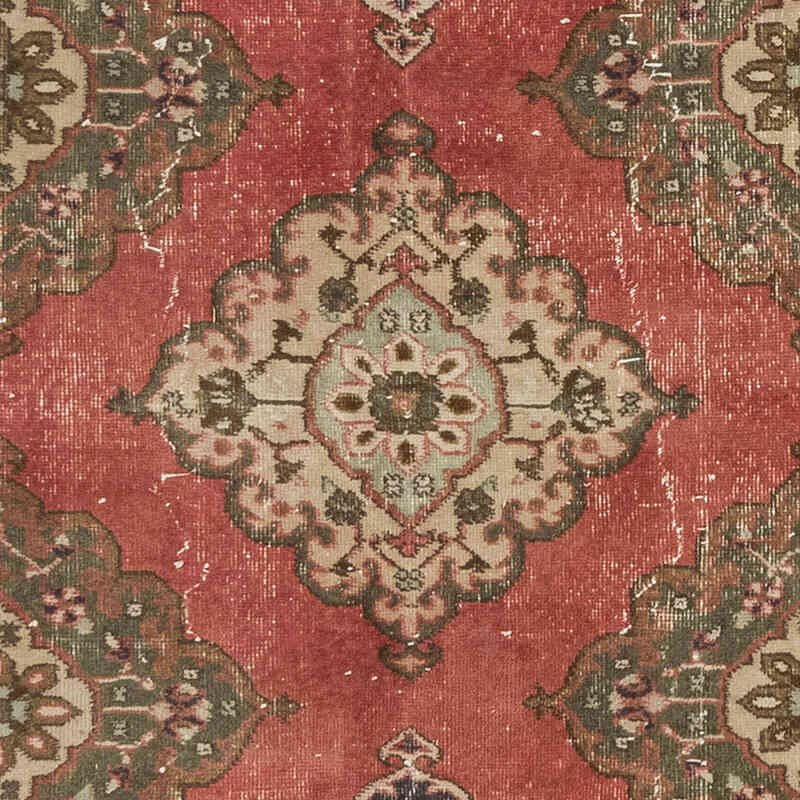El Dokuma Vintage Hali - 285 cm x 400 cm - K0076991