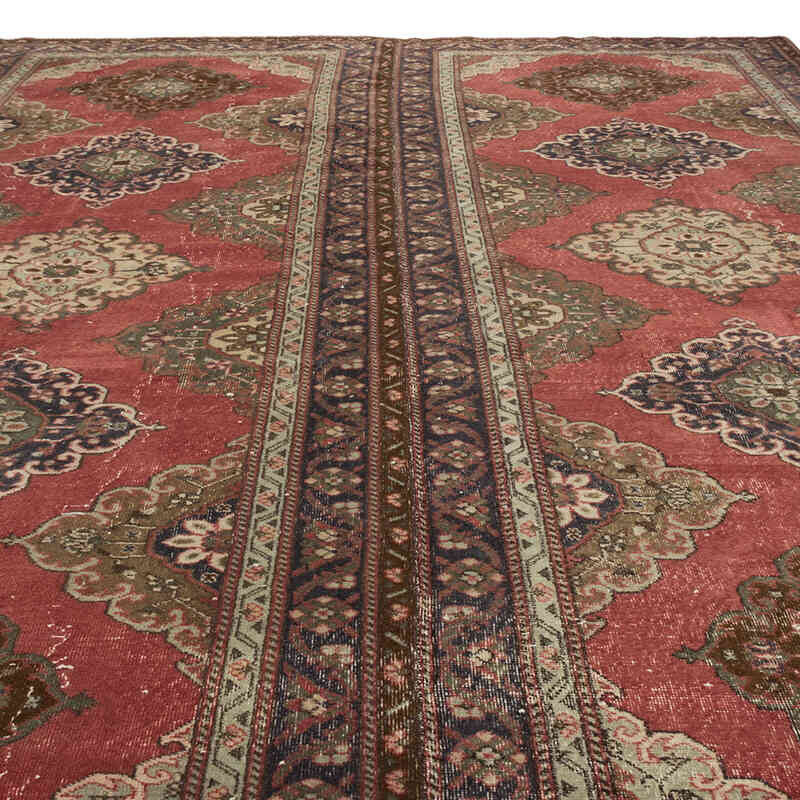 El Dokuma Vintage Hali - 285 cm x 400 cm - K0076991