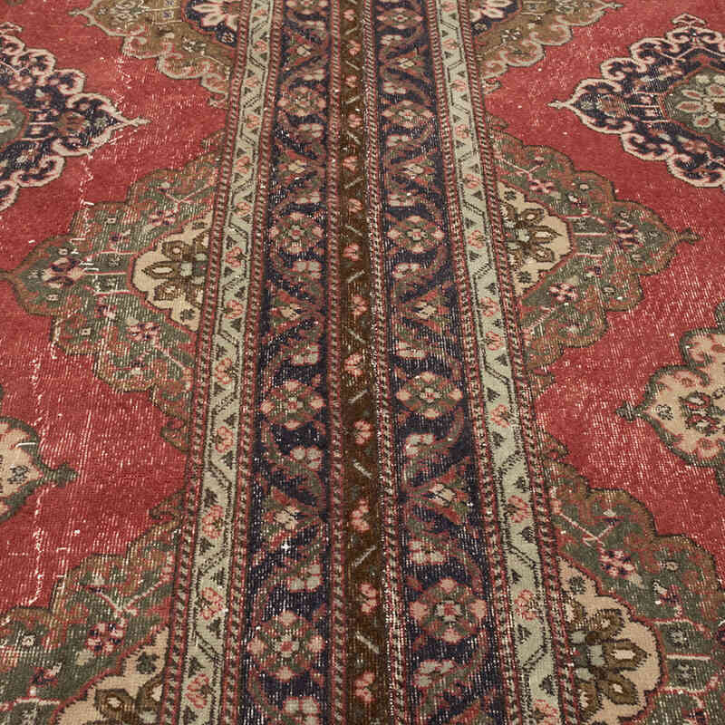 El Dokuma Vintage Hali - 285 cm x 400 cm - K0076991