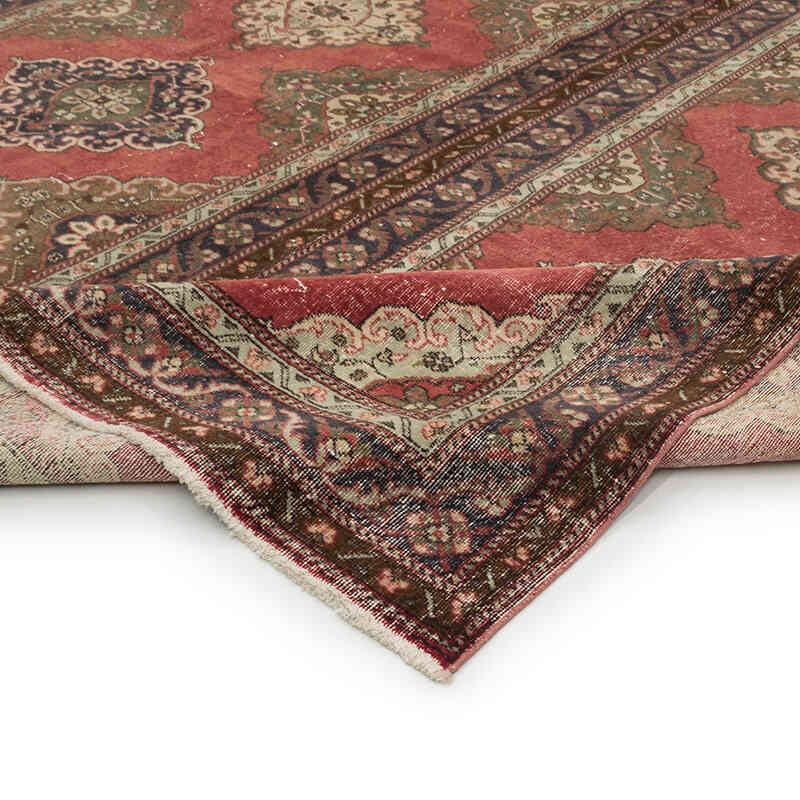 El Dokuma Vintage Hali - 285 cm x 400 cm - K0076991