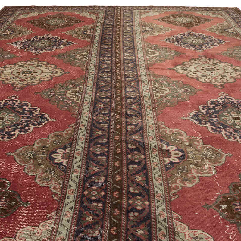 El Dokuma Vintage Hali - 285 cm x 400 cm - K0076991
