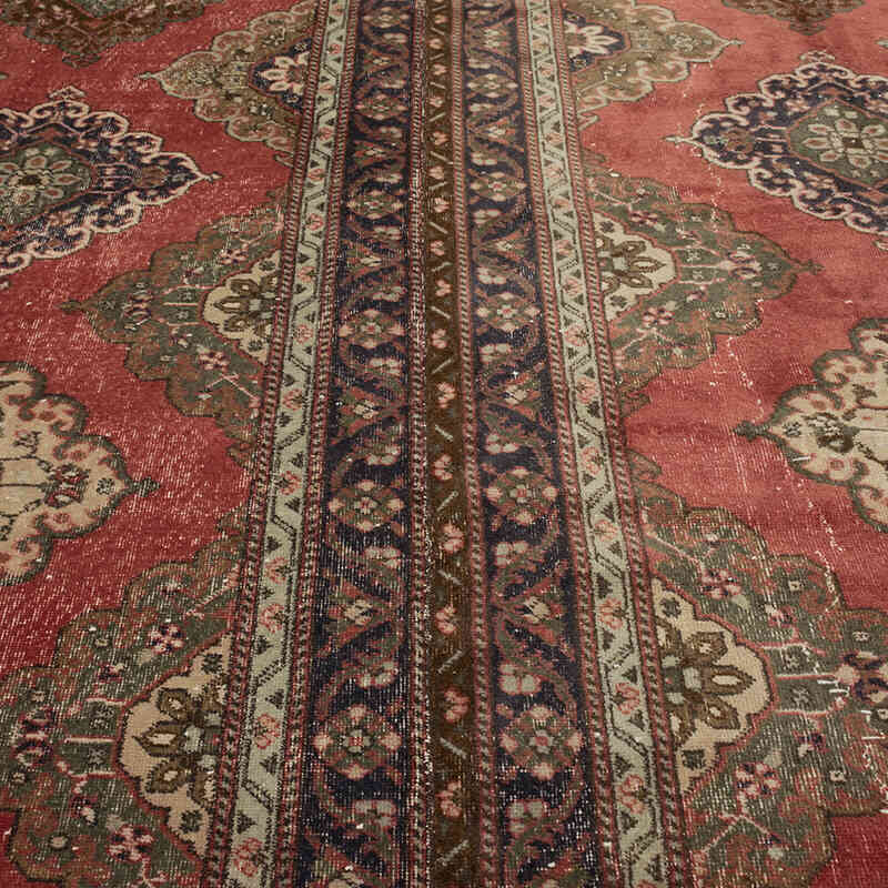 El Dokuma Vintage Hali - 285 cm x 400 cm - K0076991