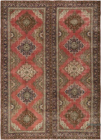 El Dokuma Vintage Hali - 285 cm x 400 cm