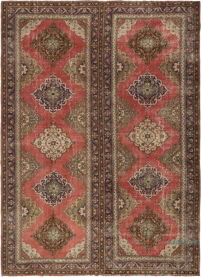 El Dokuma Vintage Hali - 285 cm x 400 cm - K0076991