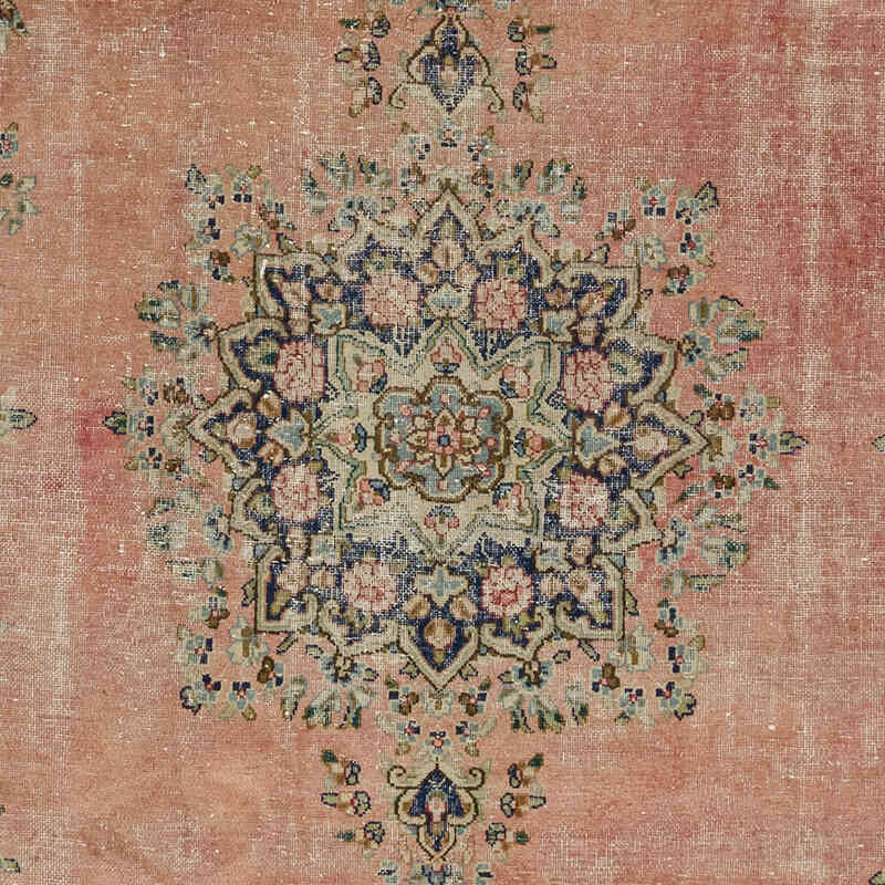 El Dokuma Vintage Hali - 272 cm x 351 cm - K0076992