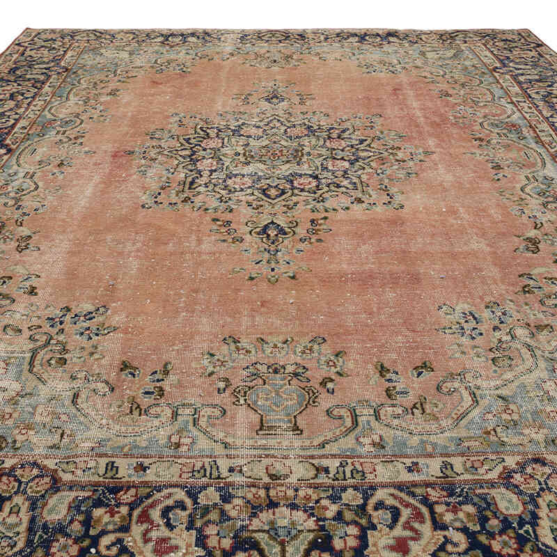El Dokuma Vintage Hali - 272 cm x 351 cm - K0076992