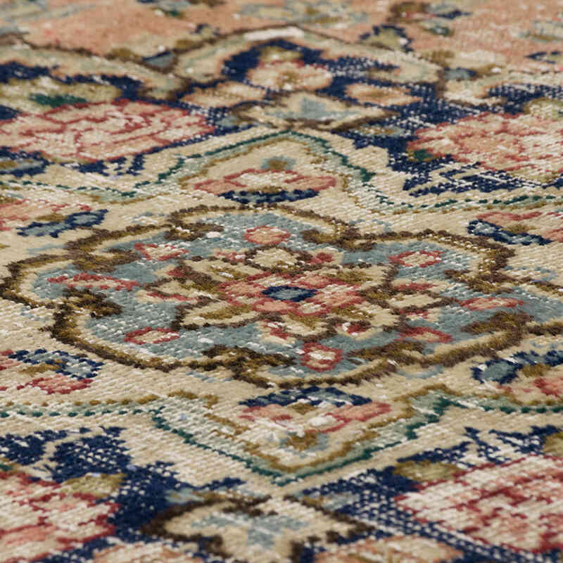 El Dokuma Vintage Hali - 272 cm x 351 cm - K0076992