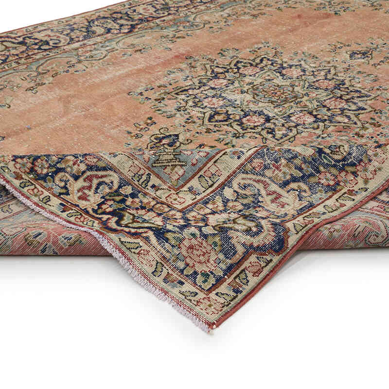 El Dokuma Vintage Hali - 272 cm x 351 cm - K0076992