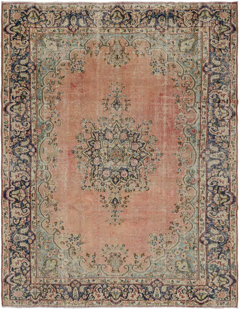 El Dokuma Vintage Hali - 272 cm x 351 cm - K0076992