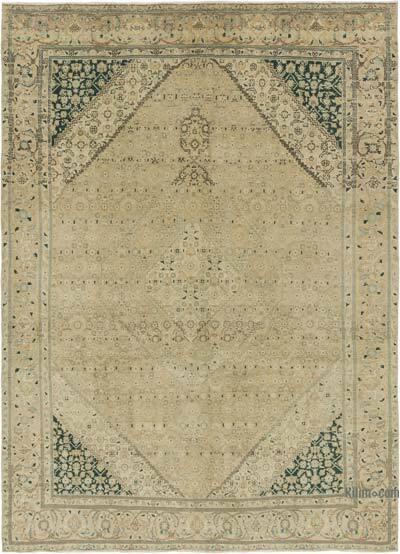 El Dokuma Vintage Hali - 240 cm x 334 cm