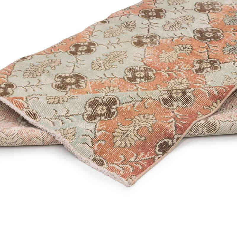 El Dokuma Vintage Hali - 112 cm x 203 cm - K0076997