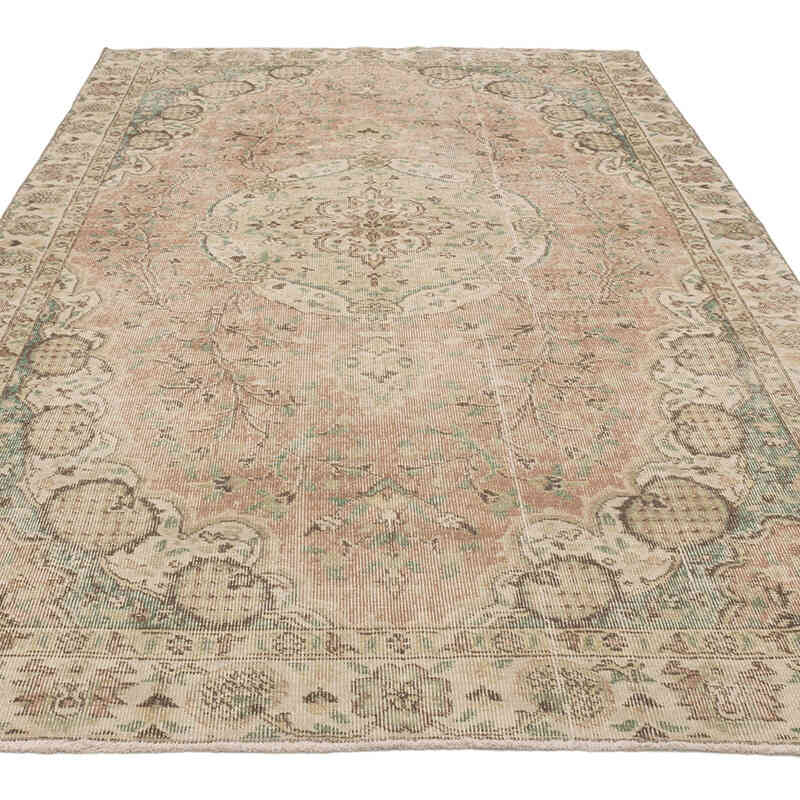 El Dokuma Vintage Hali - 170 cm x 281 cm - K0076999