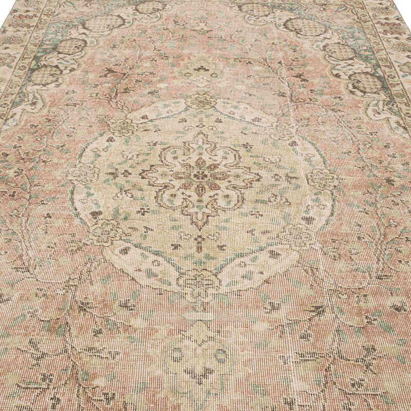 El Dokuma Vintage Hali - 170 cm x 281 cm - K0076999