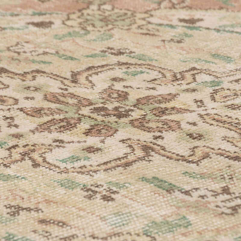 El Dokuma Vintage Hali - 170 cm x 281 cm - K0076999