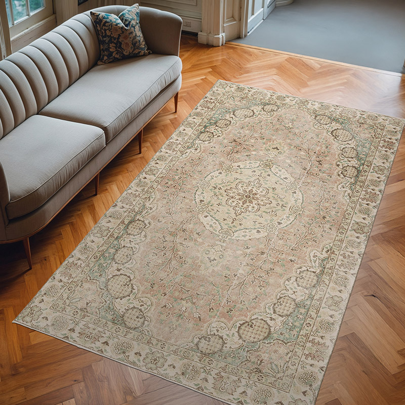 El Dokuma Vintage Hali - 170 cm x 281 cm - K0076999